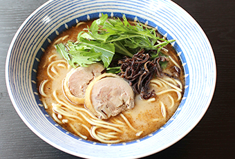 苓州屋 かかしの里店メニュー