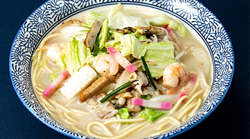 苓州屋の天草大王ちゃんぽん
