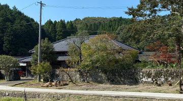 陶芸の里 古民家 西田屋